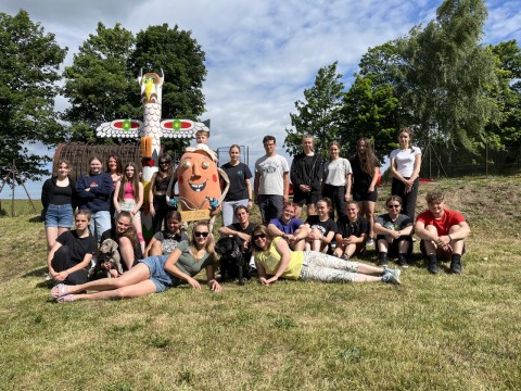 enviromentální pobyt